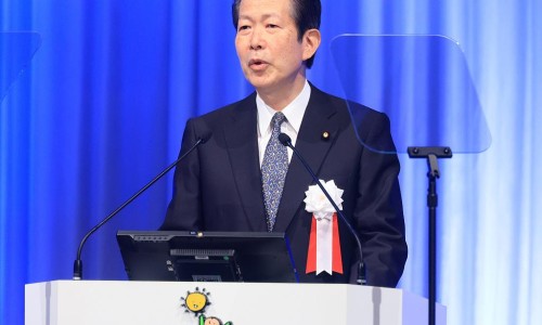 日媒爆料稱日本公明黨黨首“決定8月底訪華”，旨在改善日中關(guān)系
