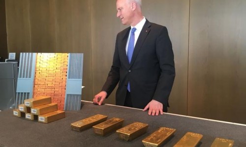 全球央行在行動(dòng)！ 黃金儲(chǔ)備從未停歇 新加坡、卡塔爾大買黃金 利比亞儲(chǔ)備增至創(chuàng)紀(jì)錄水平