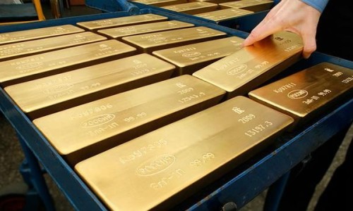 國際金價小幅上漲，分析師稱黃金在歐元計(jì)價下仍保持支撐（環(huán)球時報(bào)）