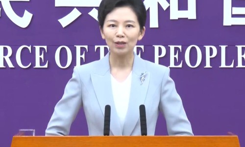 商務(wù)部敦促美方糾正錯誤做法，積極回應(yīng)各界呼聲，立即取消全部對華加征關(guān)稅（環(huán)球時報）