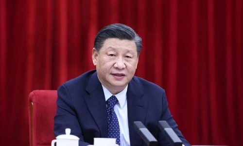 中國同歐盟建交50周年之際，中歐領(lǐng)導(dǎo)人通電話（環(huán)球時(shí)報(bào)）